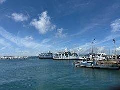 -咸德海水浴场