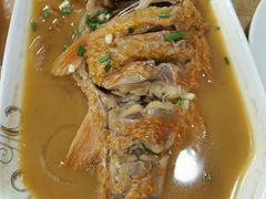 家烧田鱼-丽水农庄(岩头店)