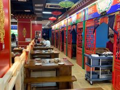-津门老羊家·铜锅涮羊肉·烧烤(科技园店)