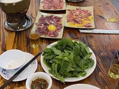 -顺德公平靓正特色牛花粥(花都店)