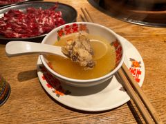 -邹开喜·炭炉鸡煲·海鲜火锅(虹口足球场店)