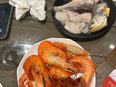 -亚特兰蒂斯-番红花海鲜自助餐厅·鲜活海鲜·小火锅