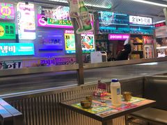 大堂-金再喜韩国大排档(全国总店)