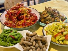 -小田油焖小龙虾(双井店)