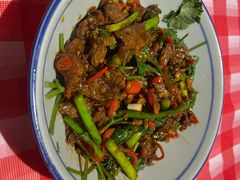 -荆九爷爆炒桥头三嫩(浙大店)