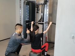 -WEGYMER健萌健身(雅颂居馆)