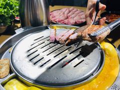 -姜虎东白丁烤肉(恒隆广场店)