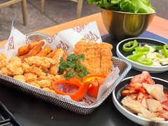 -犟牛家·榴莲烤肉(五棵松店)