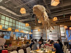 -一井烧肉·活鳗·寿司(望京SOHO店)
