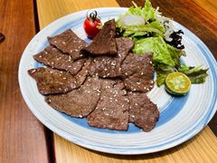 炭烤牛小排-炉匠炉端烧·酒(国金中心商场店)
