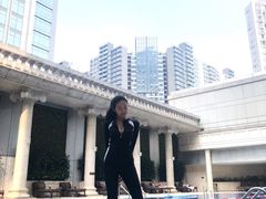 -广州粤海喜来登酒店