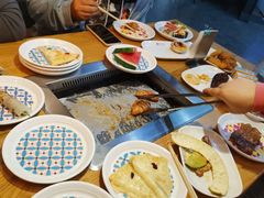 -苏格里岛自助海鲜火锅烧烤(神农店)