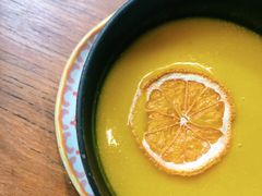 甜橙南瓜汤-Ginger(兴国路店)
