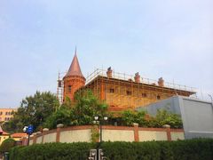 -青岛德国监狱旧址博物馆