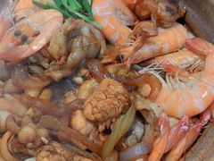-争鲜·鲍鱼鸡煲(美邻中心店)