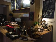 -边渡咖啡烘焙店(昙华林店)