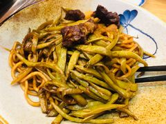 -金豆角砂锅焖面(安贞店)