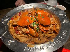 -胖哥俩肉蟹煲(萧山加州阳光店)