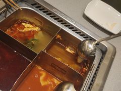 -海底捞火锅(振华广场店)