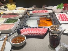 -海底捞火锅(青悦城店)