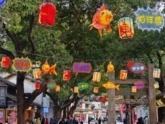 -惠山古镇·寄畅园