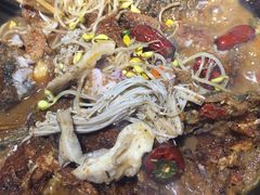 石锅鱼-蜀留香石锅鱼(六顺街店)