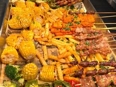 -四海一家自助餐(益田假日广场店)