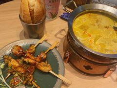 -越小品·越南餐厅(万科里店)