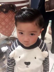 -SoSweet香港专业儿童美发沙龙(IFS国际金融店/春熙路店)