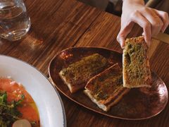 蒜蓉面包片-PIZZA BIANCA(民园店)