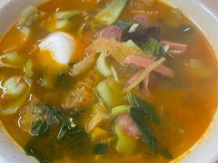 老头面-项记面馆(明瓦廊店)