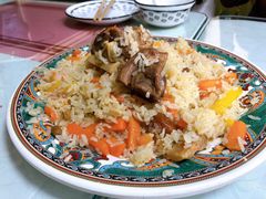 维吾尔手抓饭-巴依老爷新疆美食(清华东门店)