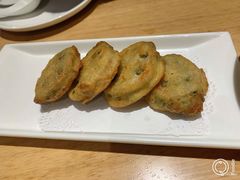 荠菜藕夹-兰亭轩茶餐厅(长江路店)