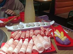 -季季红火锅(丰城洪客隆店)