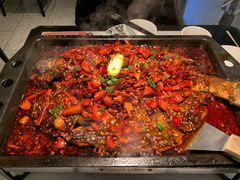 -江边城外烤全鱼(世茂广场店)
