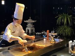 -广州花园酒店·庭·日本餐厅