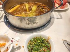 -七欣天香辣蟹火锅(苏州东大街店)