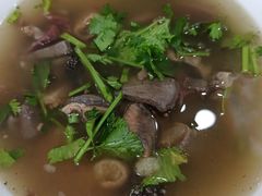 鲜羊汤-增盛魁小吃店