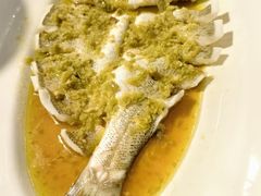 -绿茶餐厅(天津天河城店)