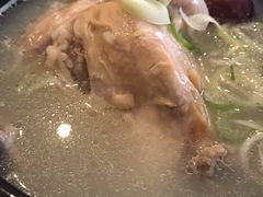 -长寿参鸡汤(朝韩风情街店)