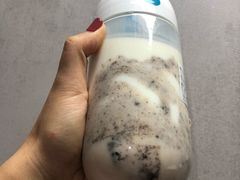 芋头泥石流-兰熊鲜奶(西直门凯德mall店)