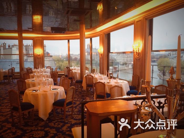 银塔餐厅-餐厅图片-巴黎美食-大众点评网