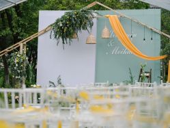 -醉库庄园·宴会厅·草坪婚礼场地