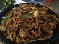 -大京园海鲜烧烤(东城路店)