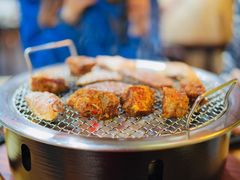 -西昌小院火盆烧烤(新街里店)