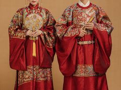 -经典婚纱摄影美学馆·私人定制