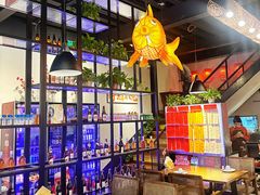 -向川南·水煮鱼·川菜(和平里店)