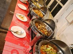 -芭提雅Amporn Seafood自助餐厅