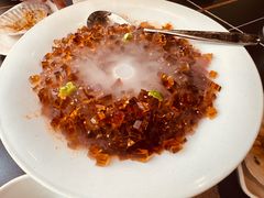 琉璃蜇头冻-连鹭海鲜·海肠捞饭·海胆饭(星海店)