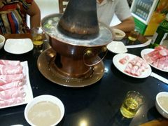 各种肉-情忆草原涮肉馆